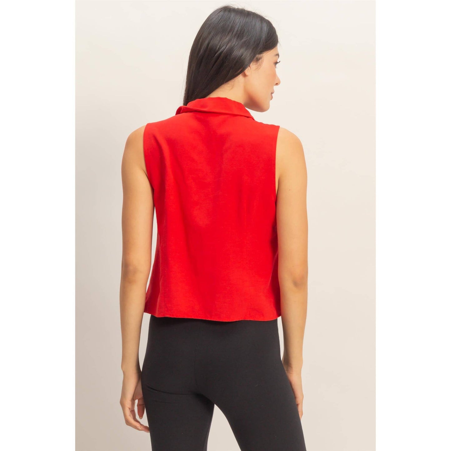 Raye Sleeveless Top