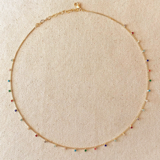 Colorburst Necklace