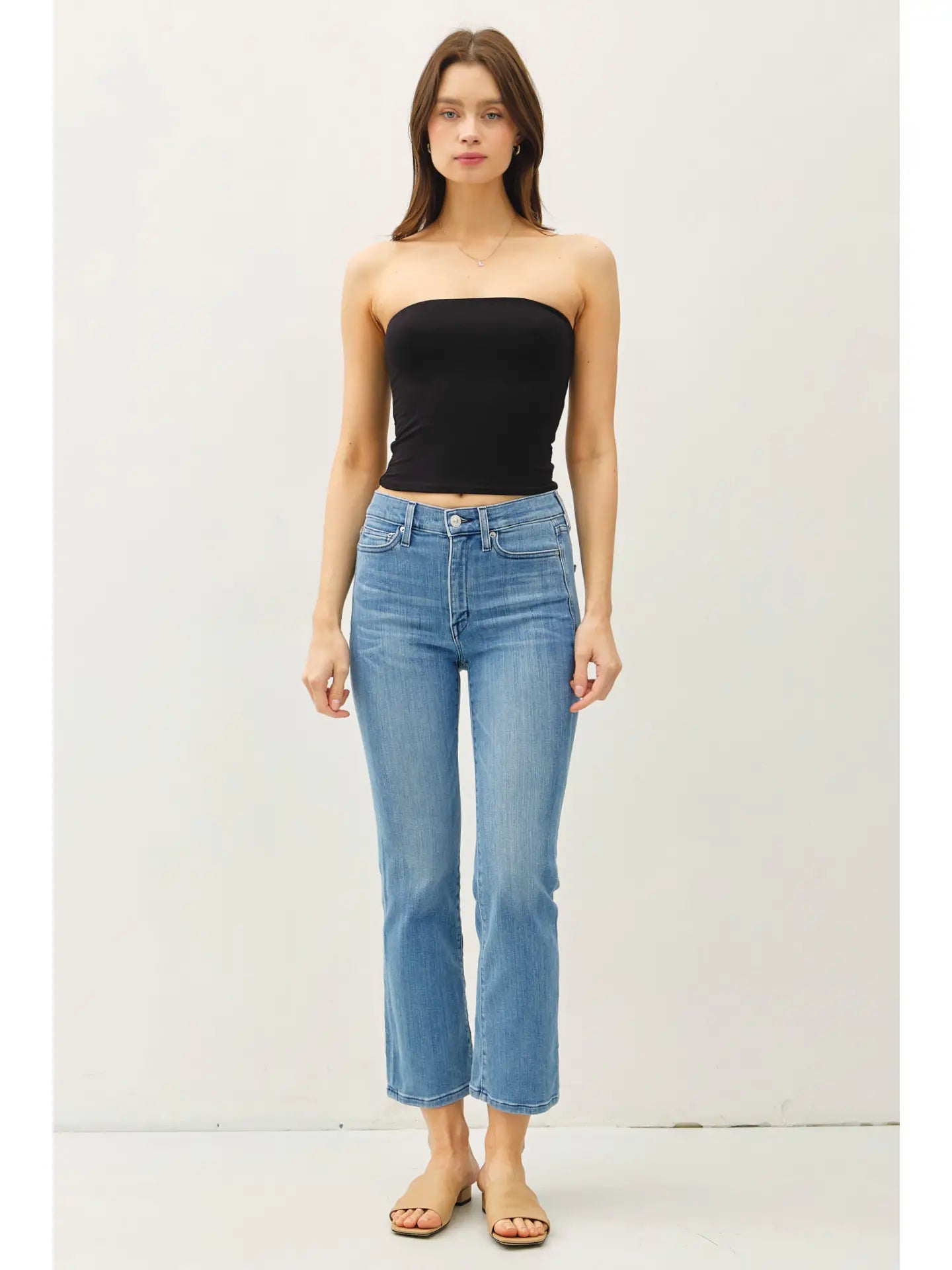 Sunset Glow Tube Top