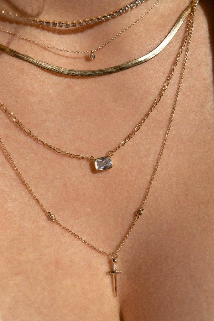 Jagger necklace