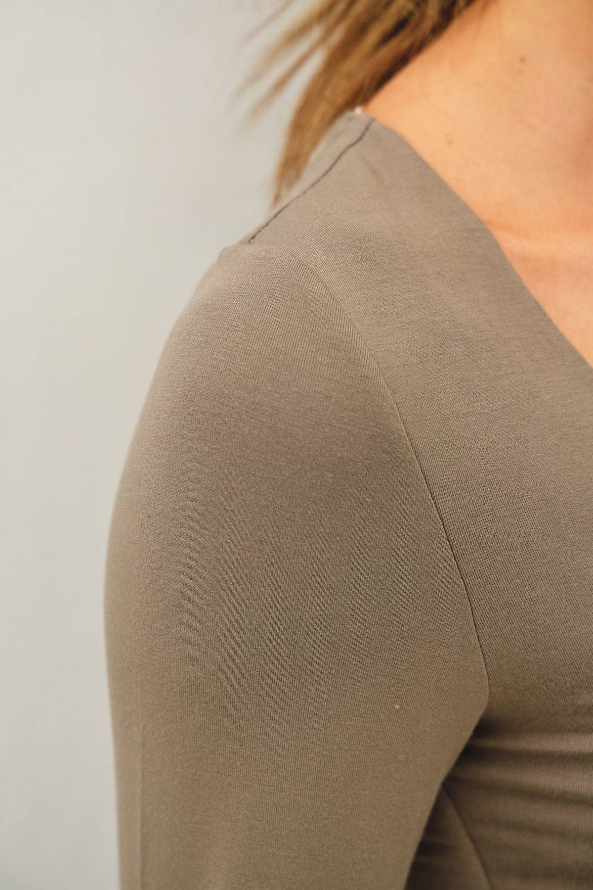 The Bailey Long Sleeve Top