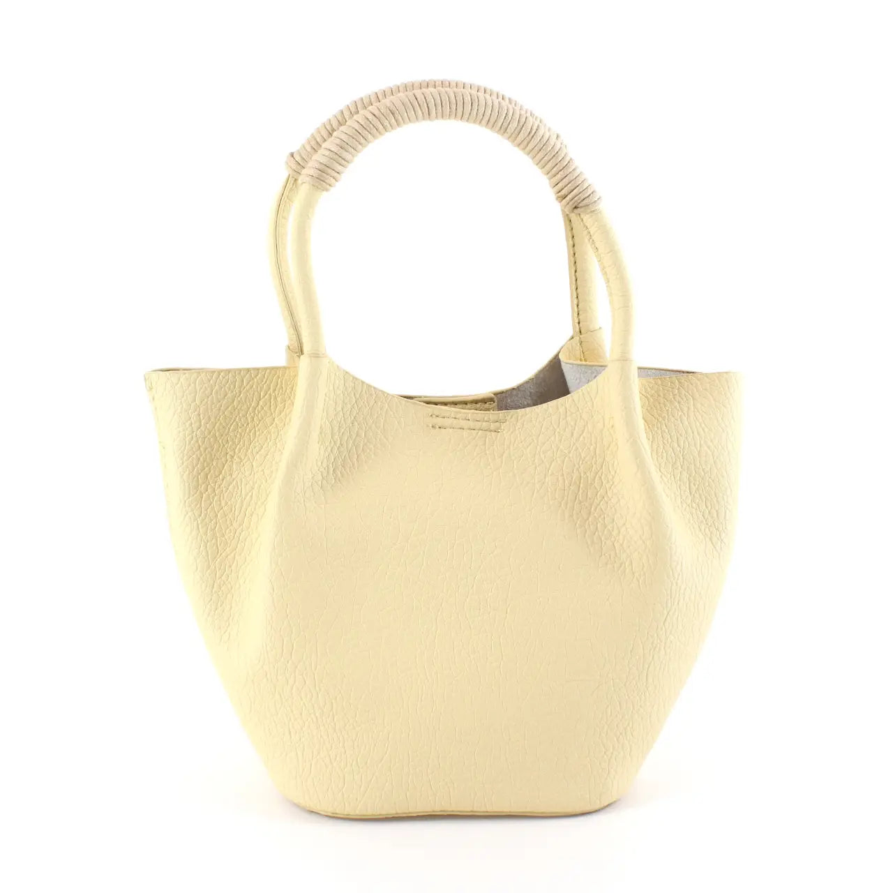 Small Tote Crossbody Bag w/Cosmetic Pouch