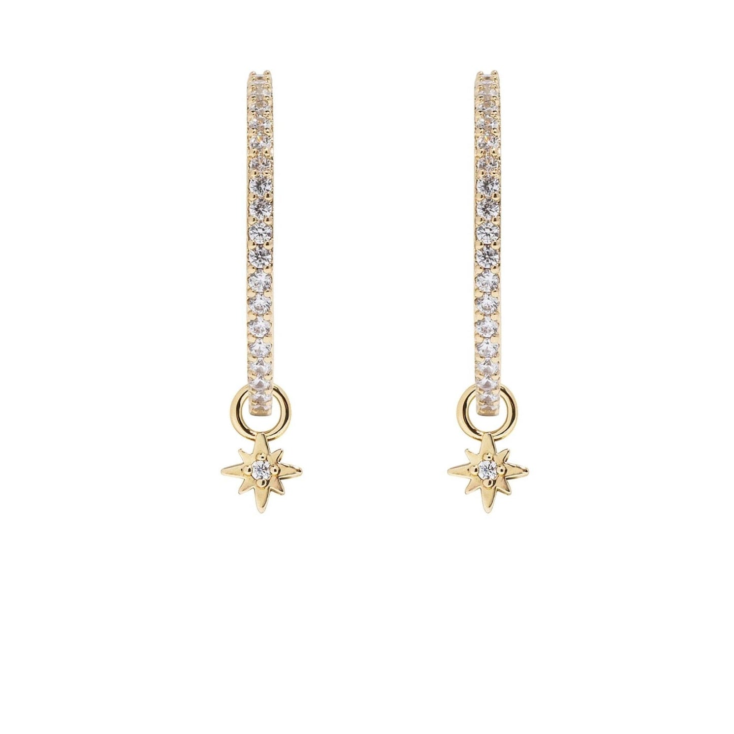 Goldie earrings