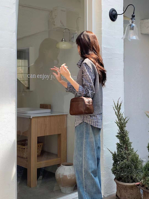 Small Purse Crossbody Bag