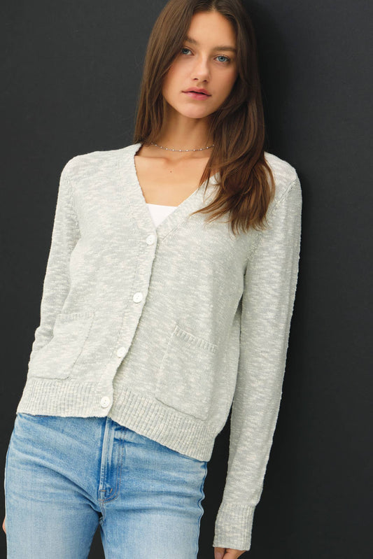The Eliza Cardigan