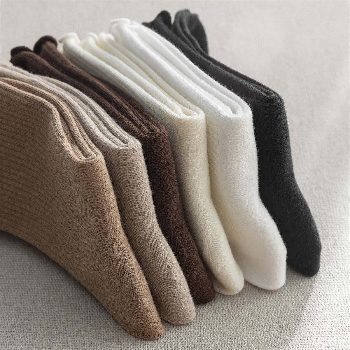 Flounce Simple Sweet Socks