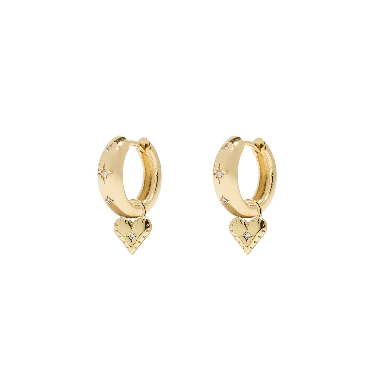 Monica earrings