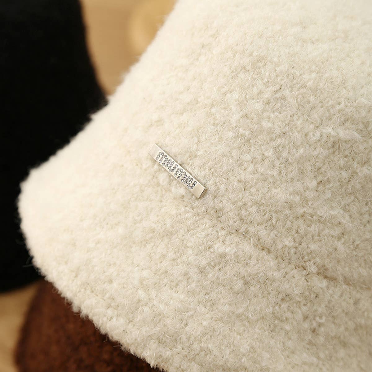 The Teddy Bucket Hat