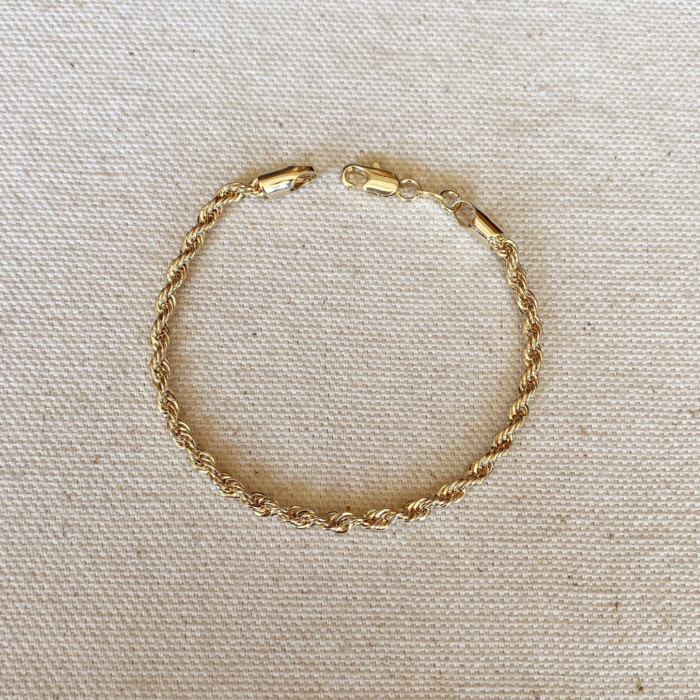 3mm Rope Bracelet