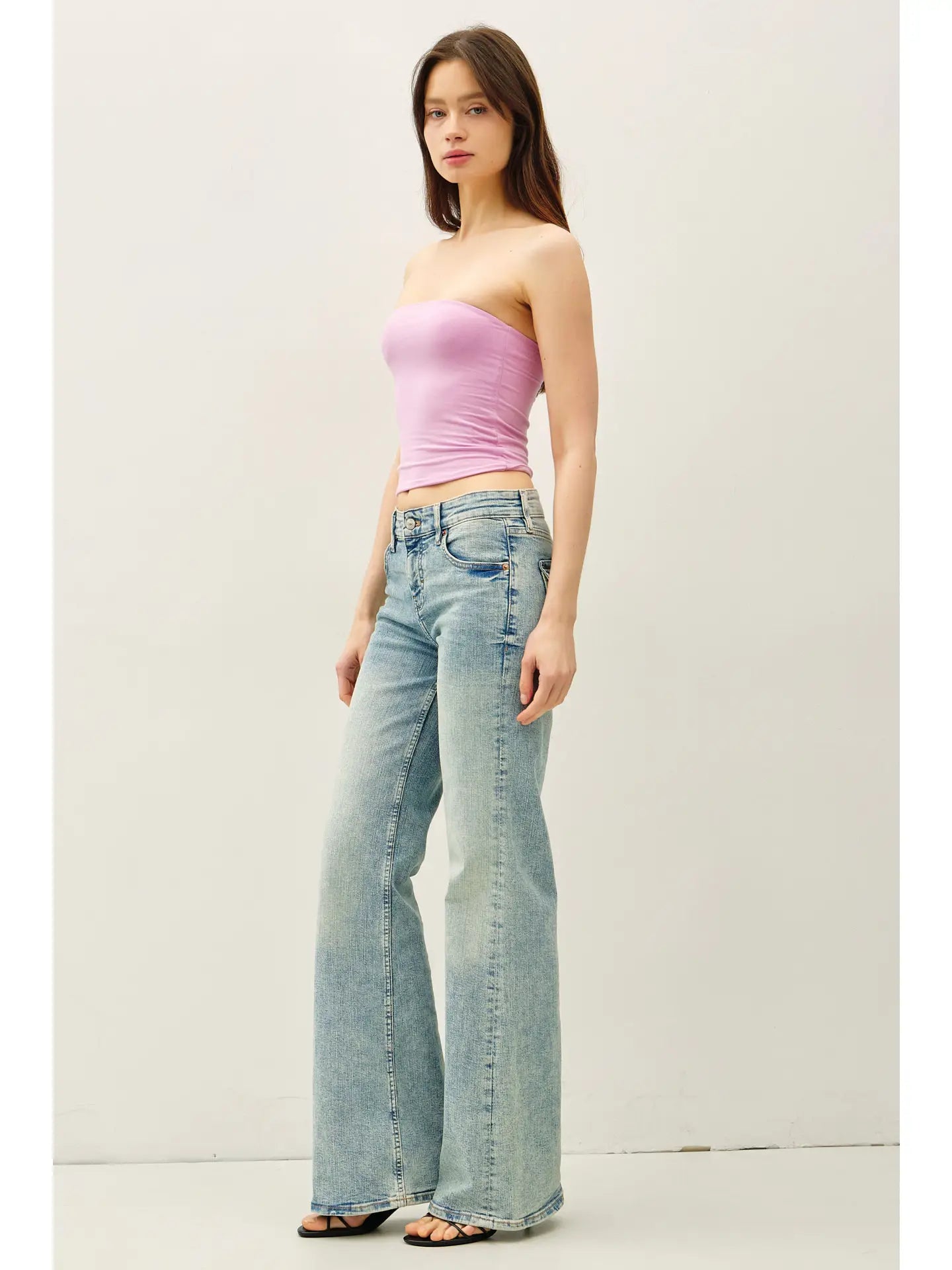 Sunset Glow Tube Top