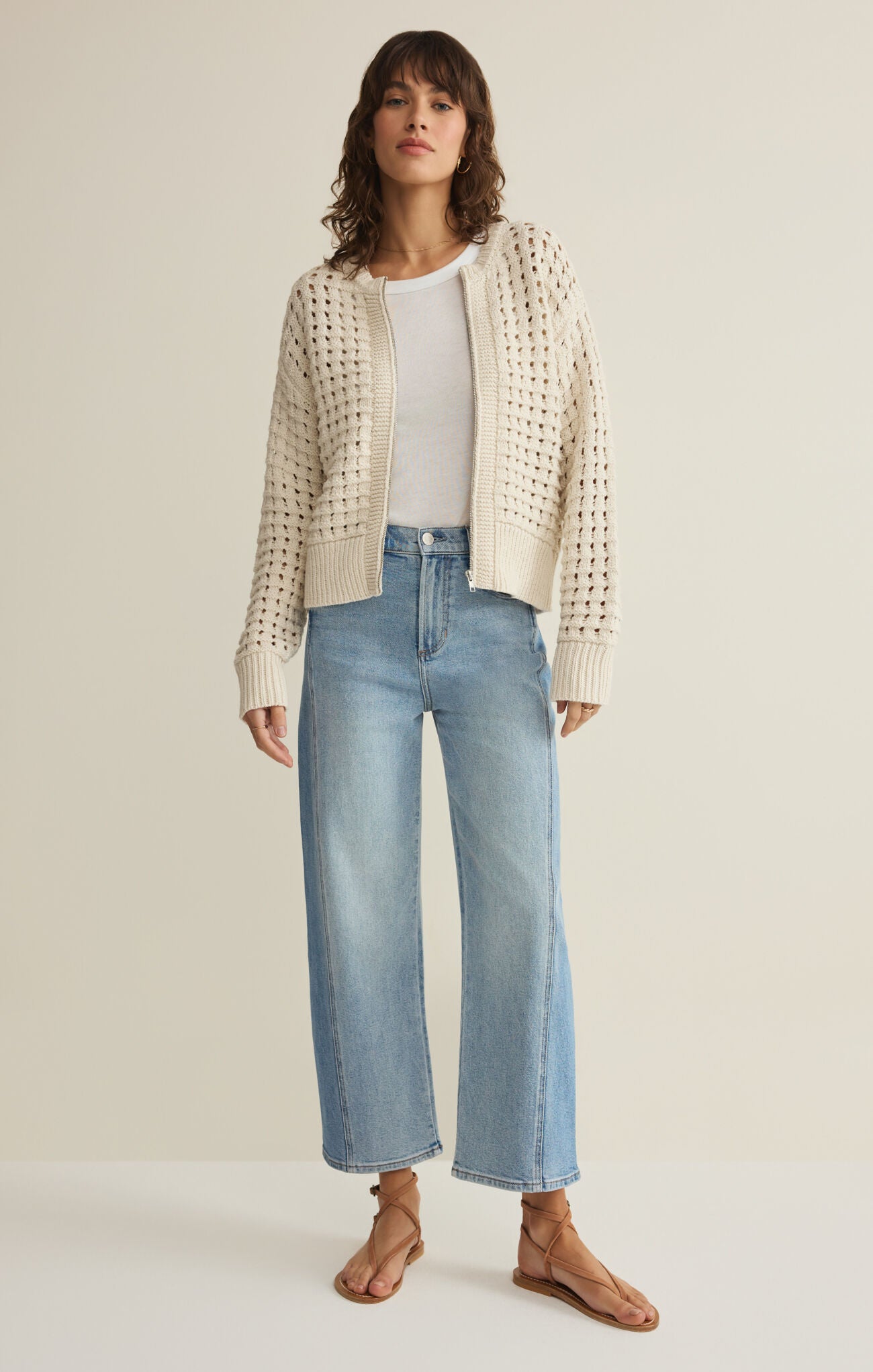 Z Supply Logan Sweater