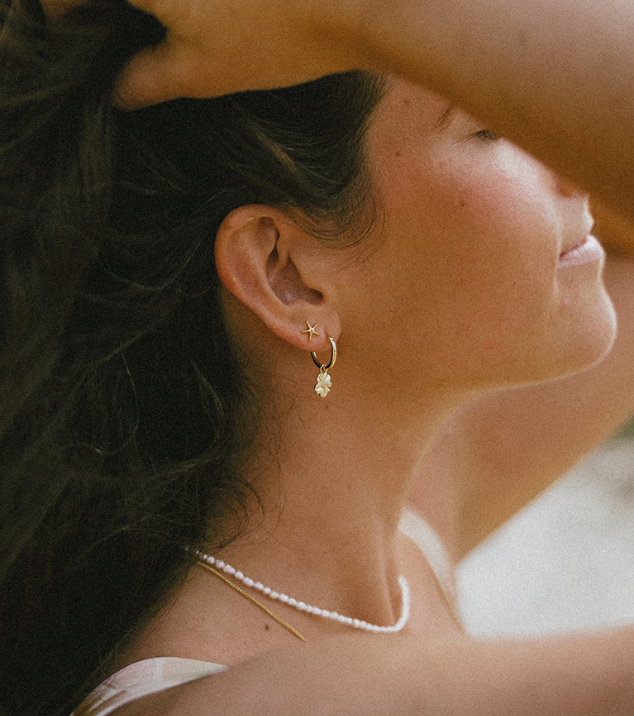 Mar Stud Earrings