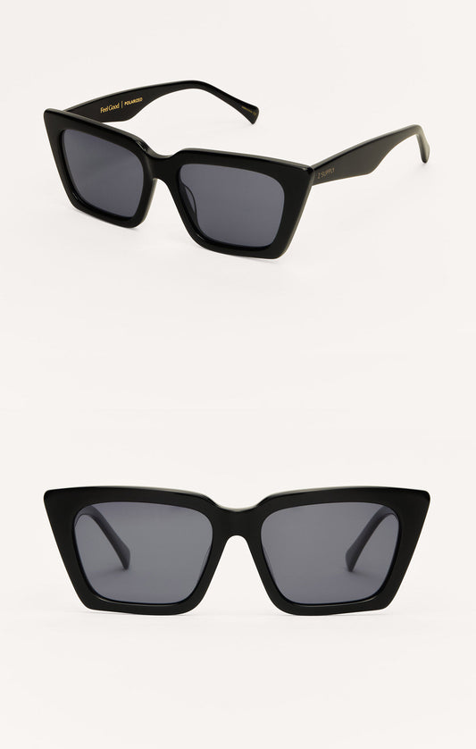 Z Supply Feel Good Polarized Sunglasses