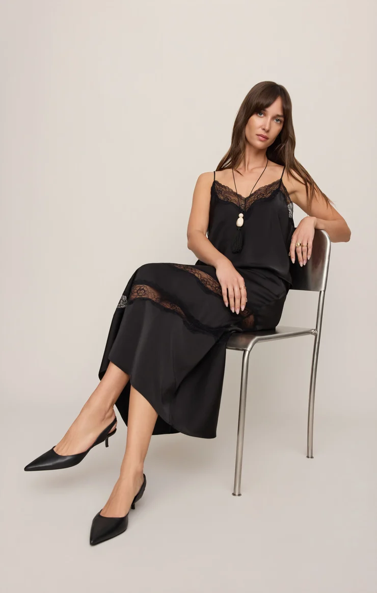 Z Supply Kori Lace Inset Cami