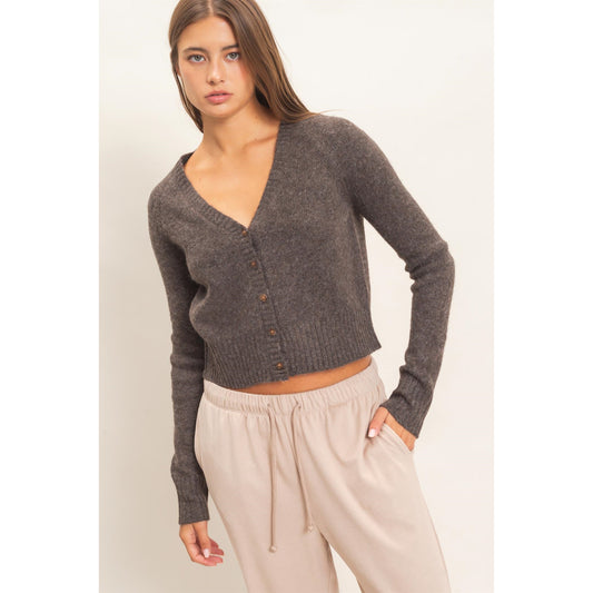 The Halle Cardigan