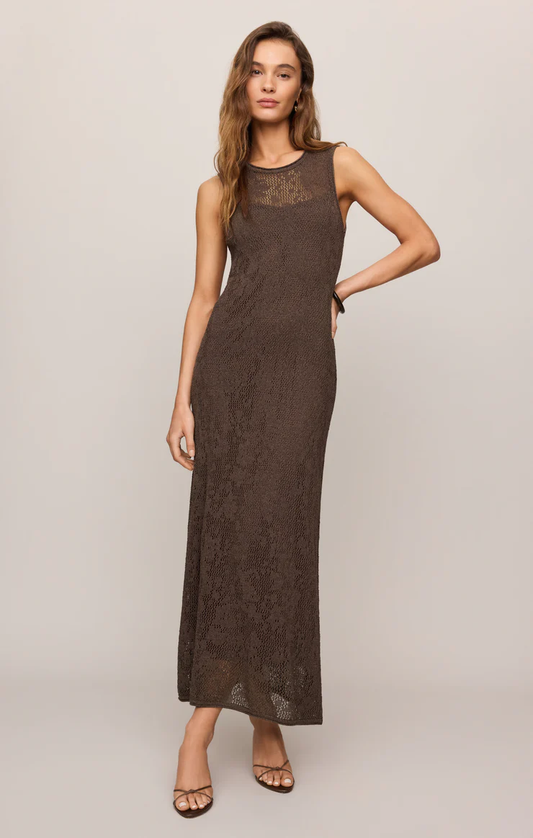 Z Supply Claremont Midi Dress