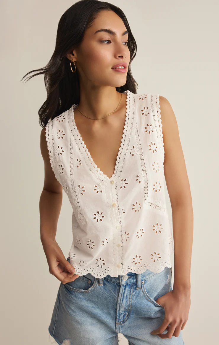 Z Supply Darcy Top