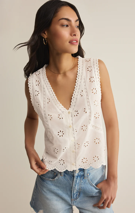 Z Supply Darcy Top