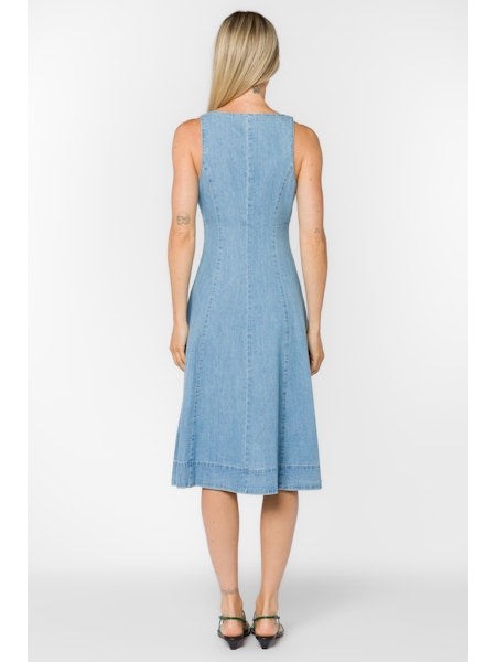 Xenia Midi Dress