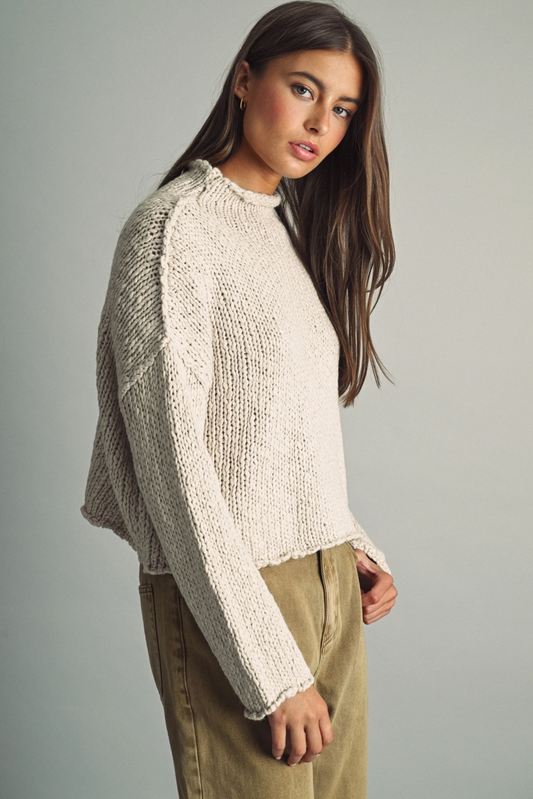 The Maren Knit Sweater