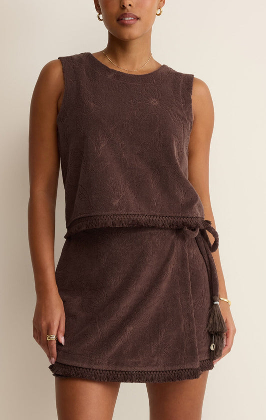 Z Supply Canopy Wrap Skirt