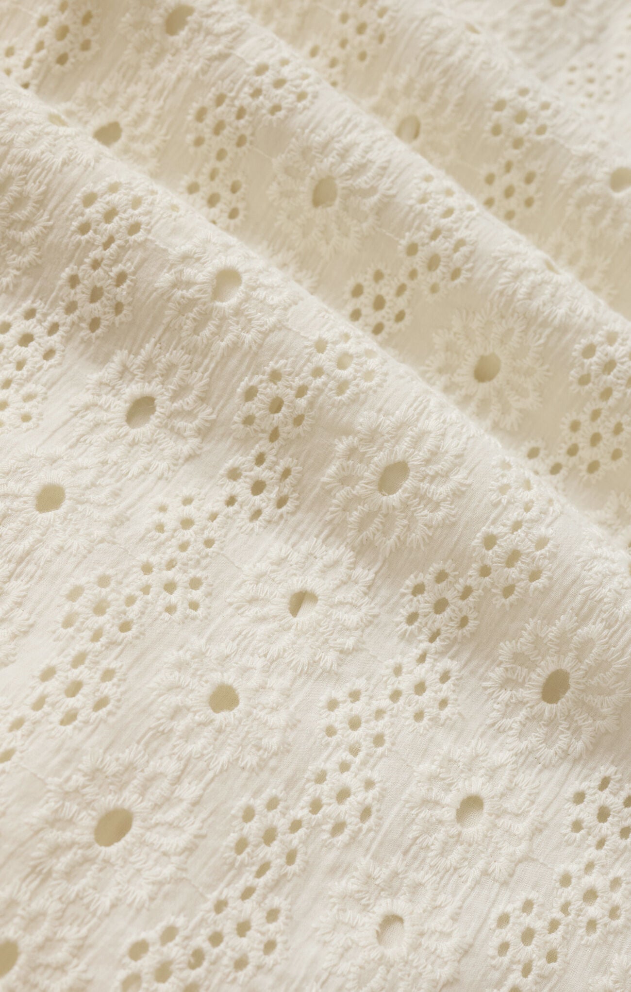 Z Supply Bria Eyelet Top