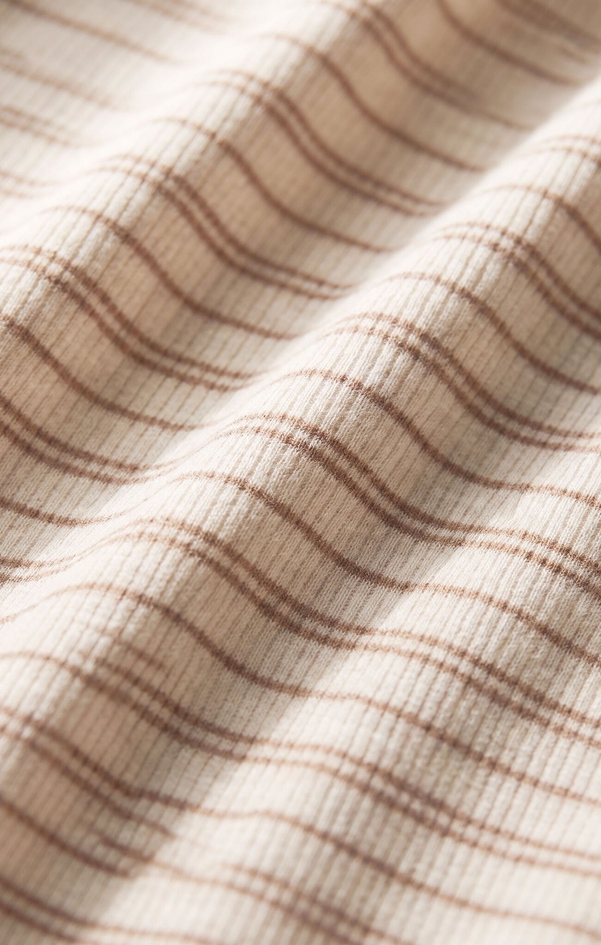 Z Supply Andie Striped Henley Top