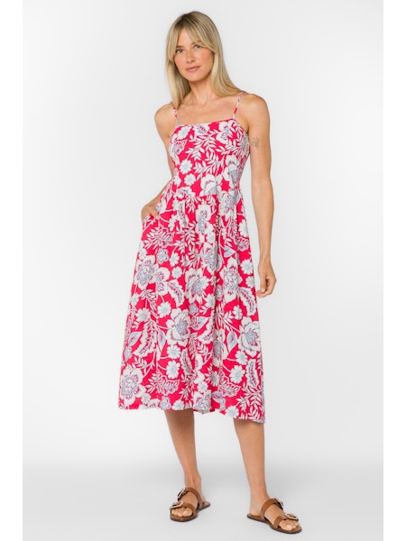 Brunilda Midi Dress