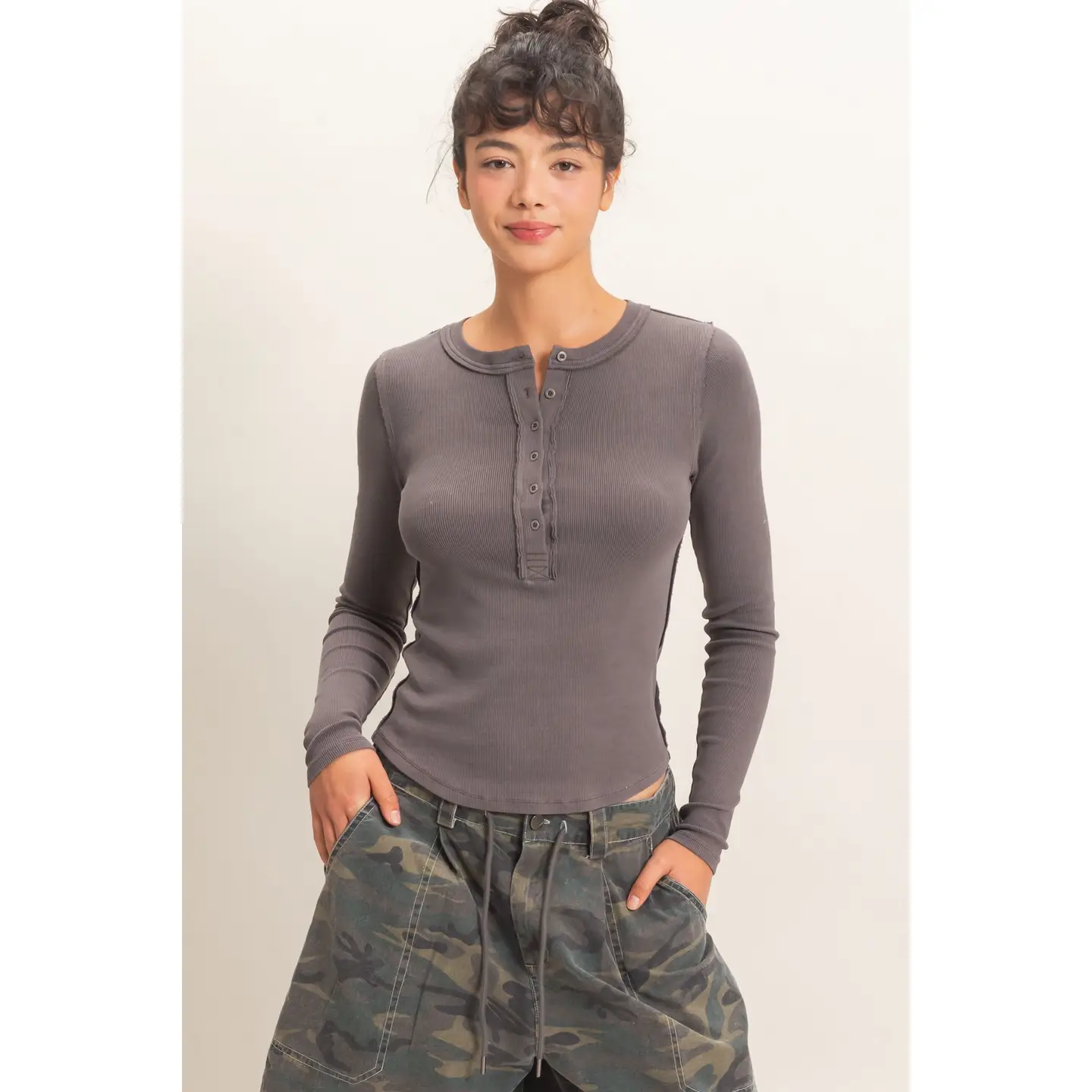 Sutton Henley Top