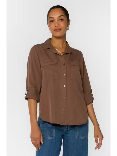 Talma Button Up Shirt