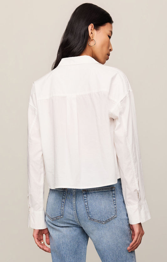 Z Supply Favorite Button Up Top