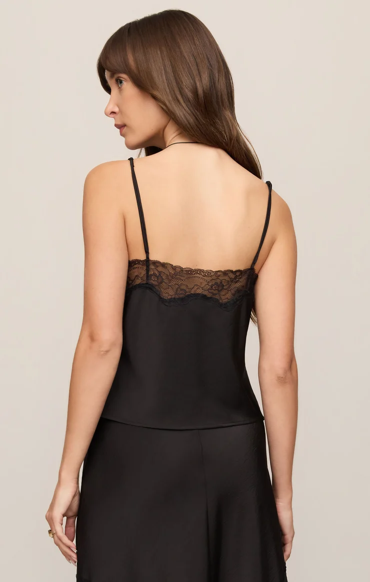 Z Supply Kori Lace Inset Cami