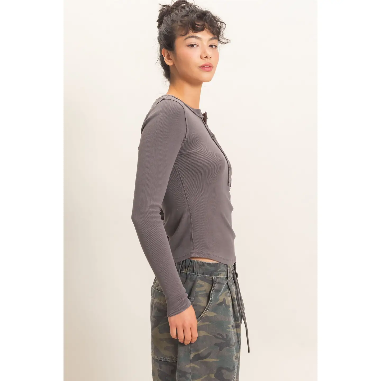 Sutton Henley Top