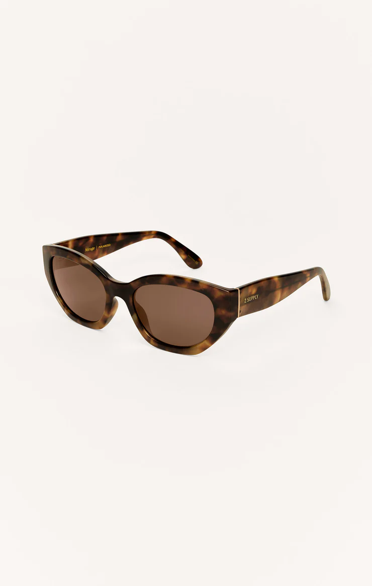 Z Supply Mirage Polarized Sunglasses