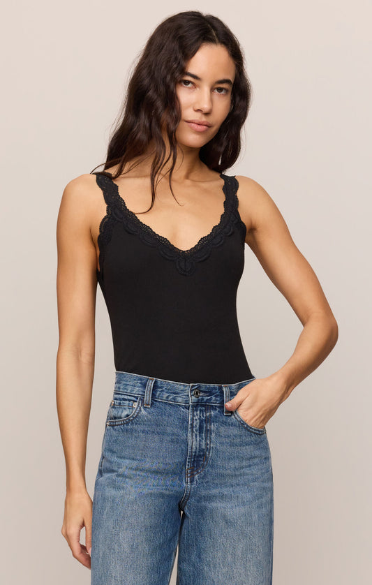 Z Supply Eve Lace Tank
