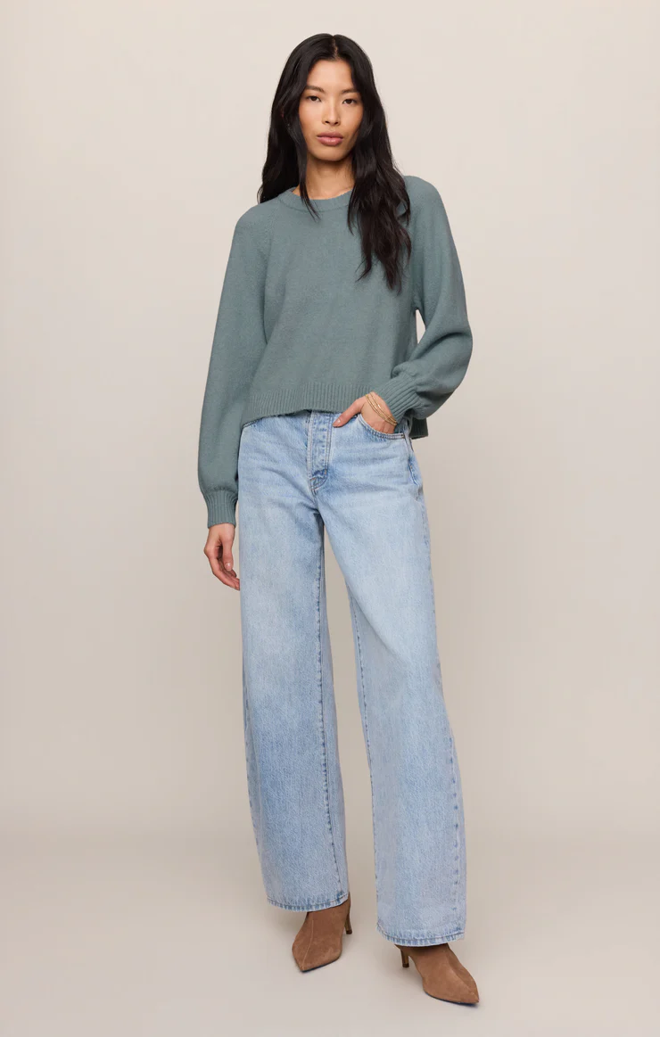 Z Supply Coming Up Sweater