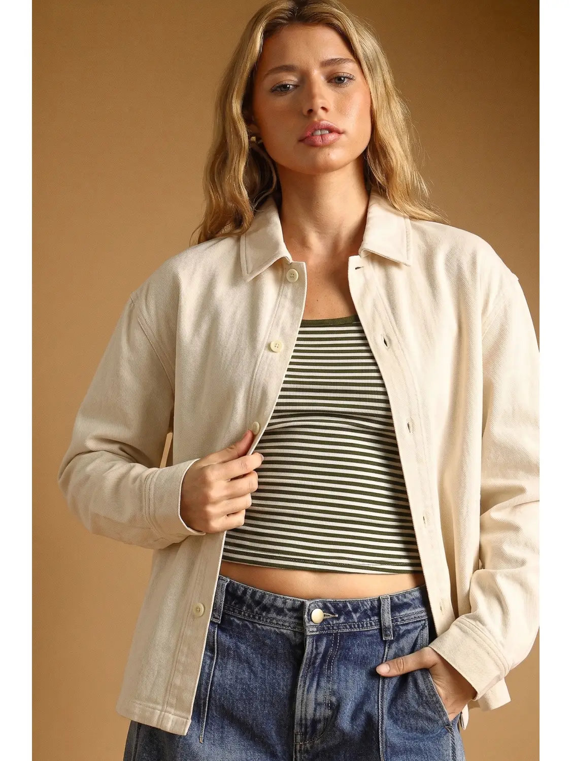 Harbor Lane Shacket