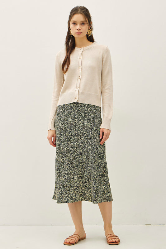 The June Midi Skirt