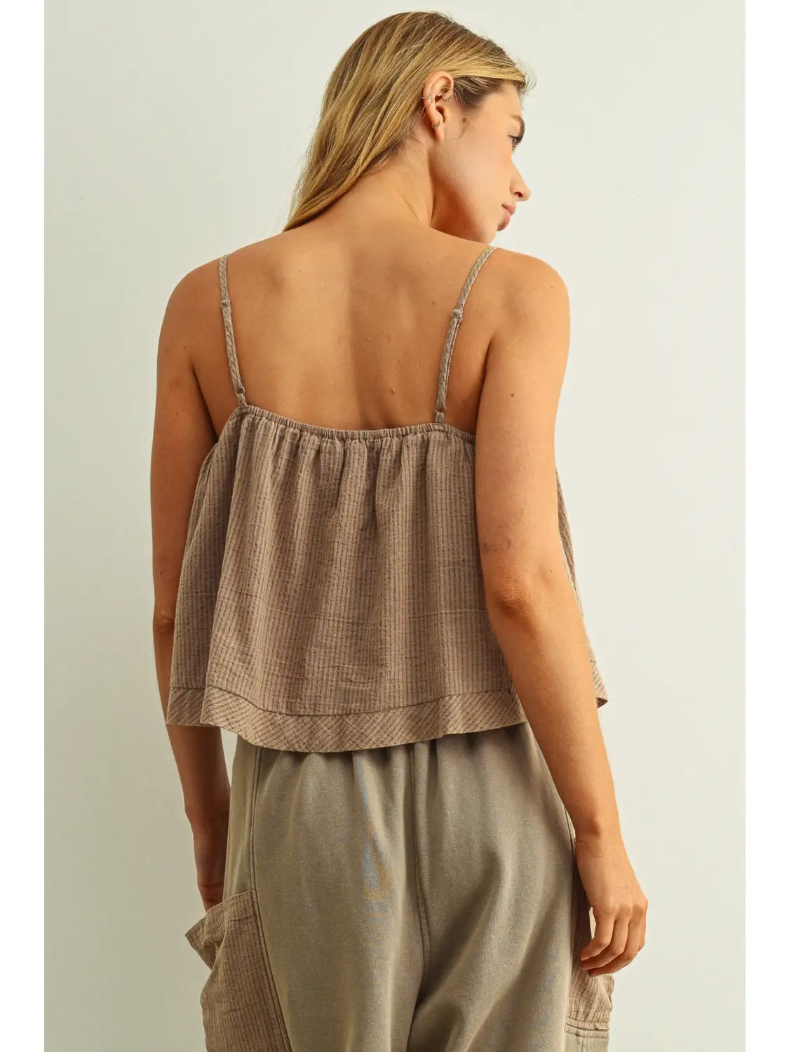 Drift Away Tank