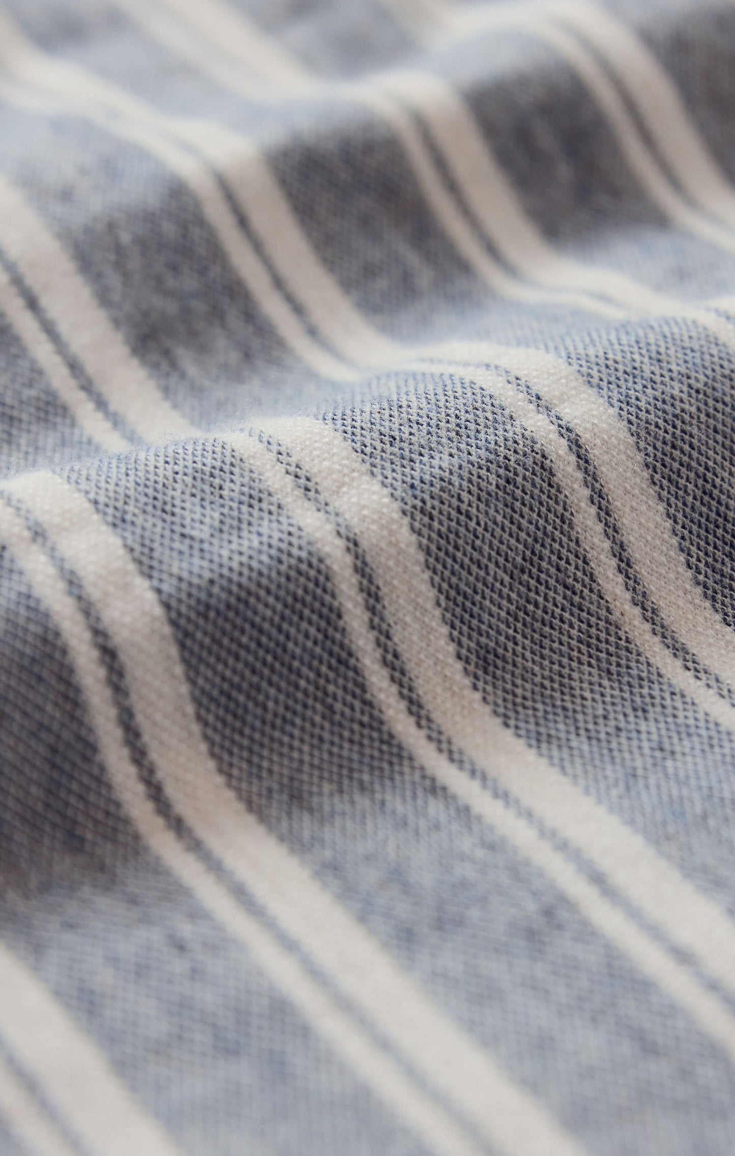 Sloane Knit Striped Top in Stone