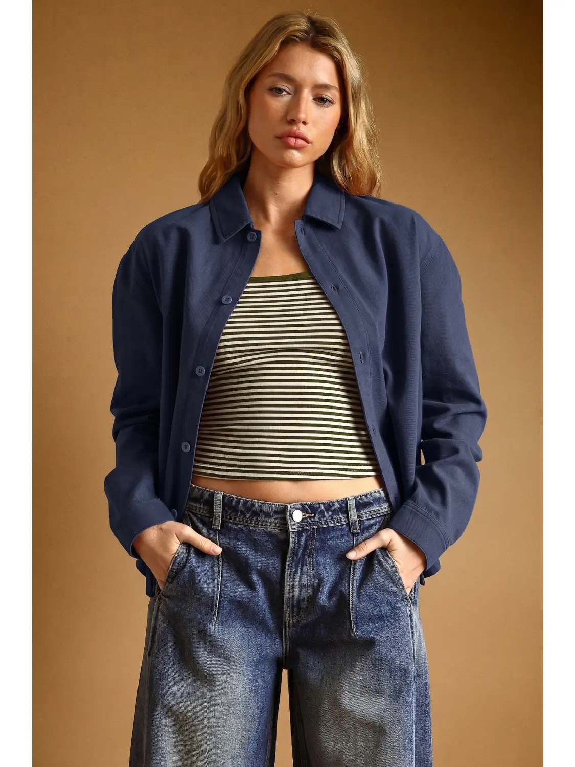 Harbor Lane Shacket