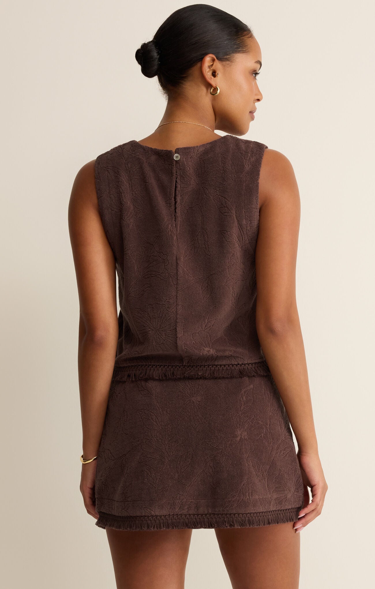 Z Supply Canopy Wrap Skirt