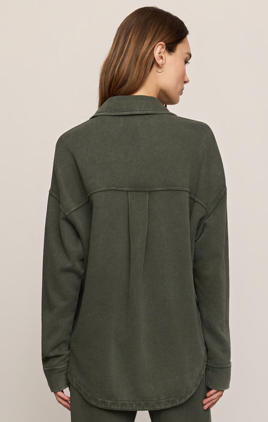 Z Supply All Day Knit Jacket