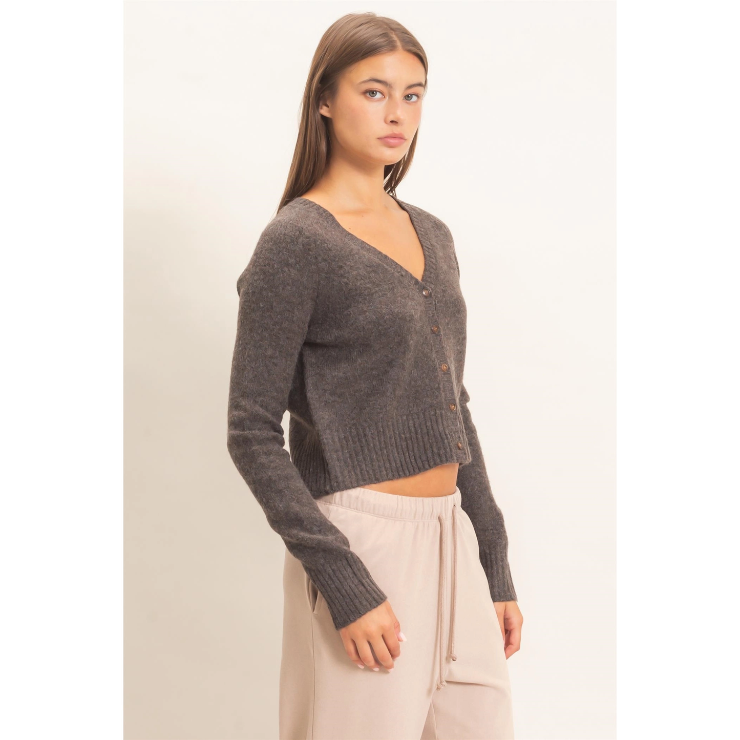 The Halle Cardigan