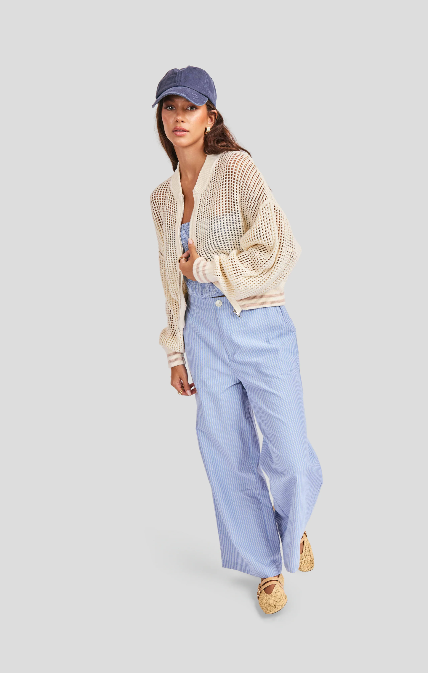 Joyride Sweater Bomber