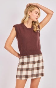 Giselle Sweater Vest