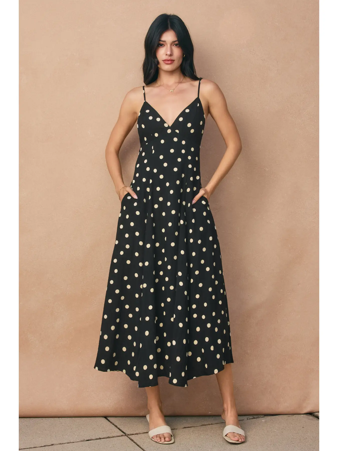 Show Out Maxi Dress