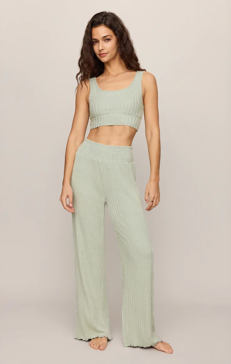 Z Supply Zoe Rib Tank Bra