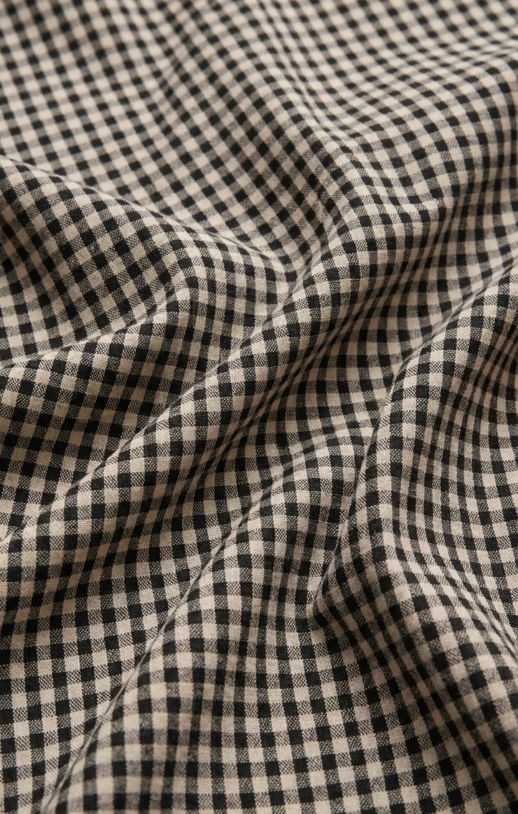 Z Supply Brooke Gingham Skirt
