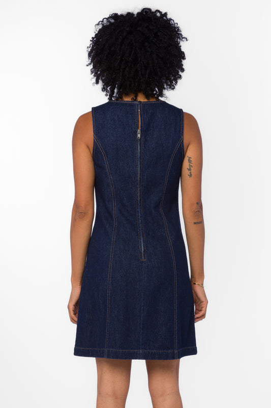 Matilda Denim Dress